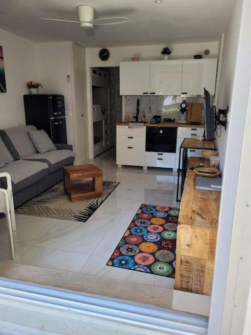 Chez James - Superbe Studio Avec Piscine Et Plage A Proximite La Grande Motte Bagian luar foto